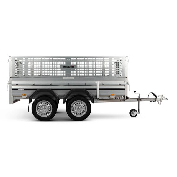 Nadstawki siatkowe 50 cm Brenderup 2300