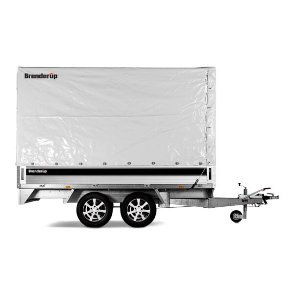 Plandeka 100 cm ze stelażem Brenderup 5325