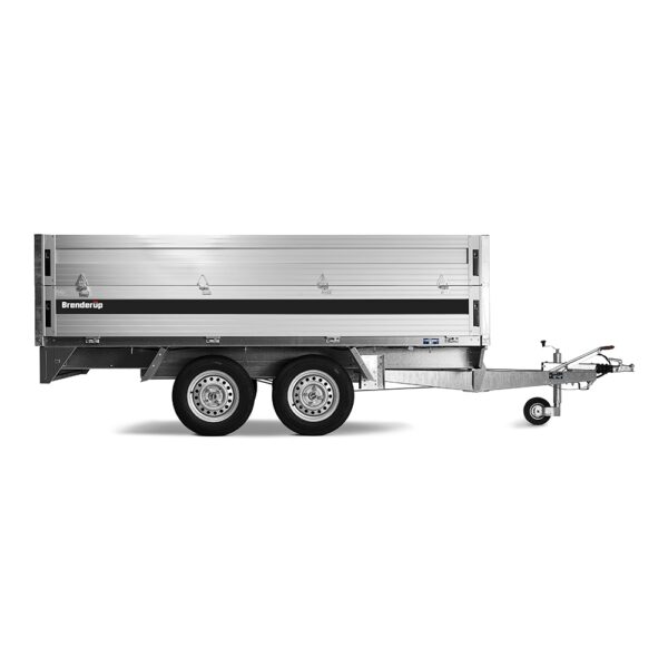 Burty aluminiowe 35 cm Brenderup 5375