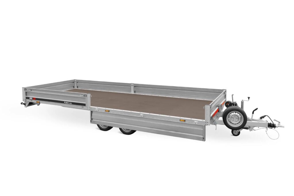 Burty stalowe Lorries PL27-5521 /  PL30-5521 / PL35-5521