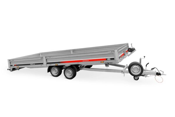 Burty stalowe Lorries PL27-5521 /  PL30-5521 / PL35-5521 - Hover