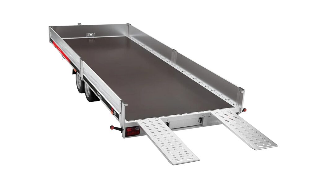 Burty aluminowe Lorries PL27-5521 / PL30-5521 / PL35-5521
