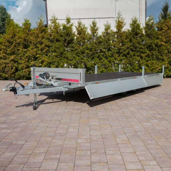 Burty aluminowe Lorries PL27-5021 / PL30-5021 / PL35-5021 - Hover