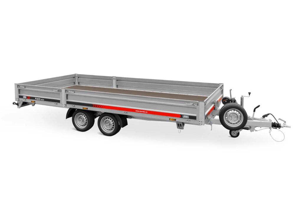 Burty stalowe Lorries PL27-5021 / PL30-5021 / PL35-5021