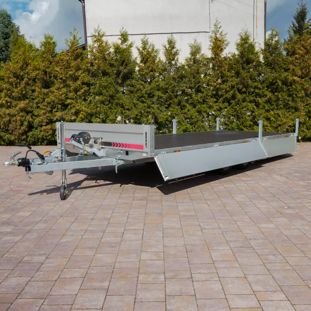 Burty aluminowe Lorries PL27-4521 / PL30-4521 / PL35-4521