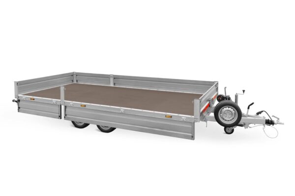 Burty stalowe Lorries PL27-4521 / PL30-4521 / PL35-4521 - Hover