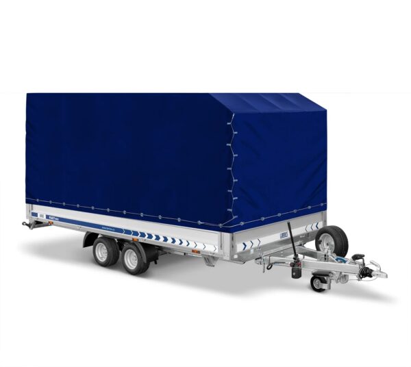 Plandeka Lorries PL27 4521 / PL30 4521 / PL35 4521 - Hover