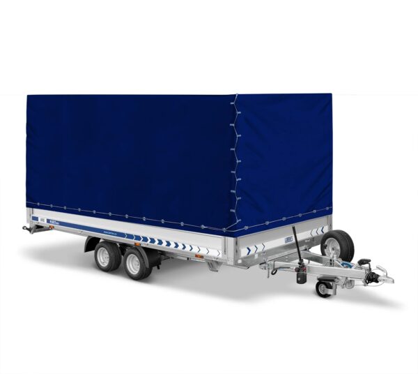 Plandeka Lorries PL27 5021 / PL30 5021 / PL35 5021