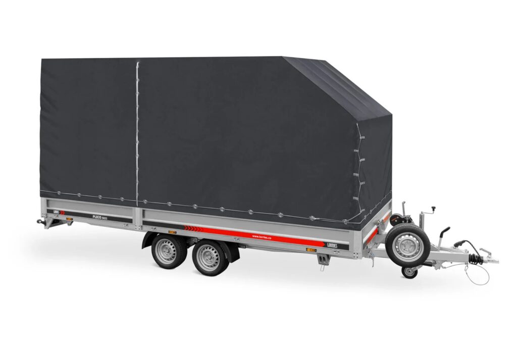 Plandeka Lorries PL27 5521 / PL30 5521 / PL35 5521
