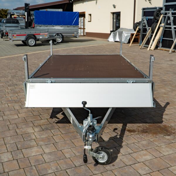 Temared Transporter 2515 254x151 DMC 750 Burty Alu