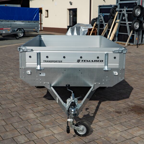 Temared Transporter 2515 254x151 DMC 750 Burty Alu - Hover