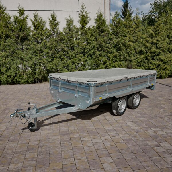 Zasław 300HL HOCHLADER 300x150 DMC 750kg