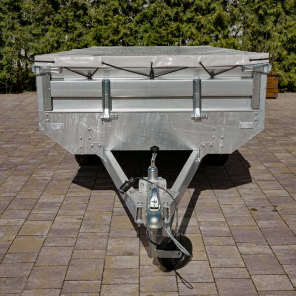 Zasław 300HL HOCHLADER 300x150 DMC 750kg - Hover