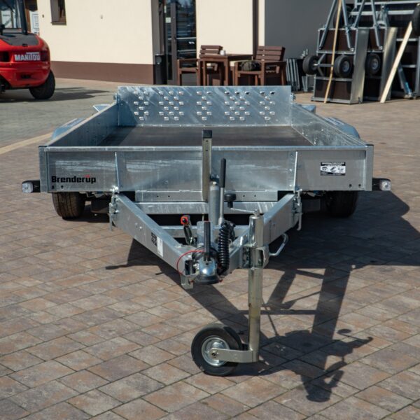 Brenderup Unitransporter UT4000STB2500 399x180 DMC 2500 - Hover