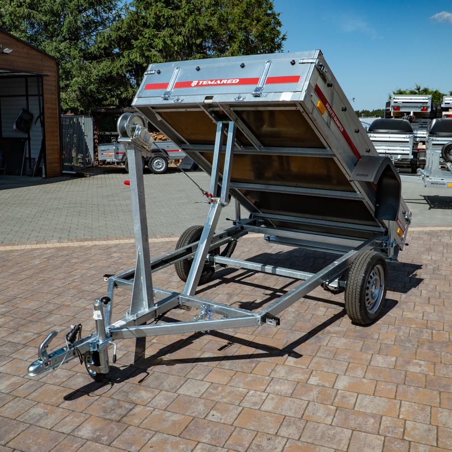 TEMARED Prakti Dumper