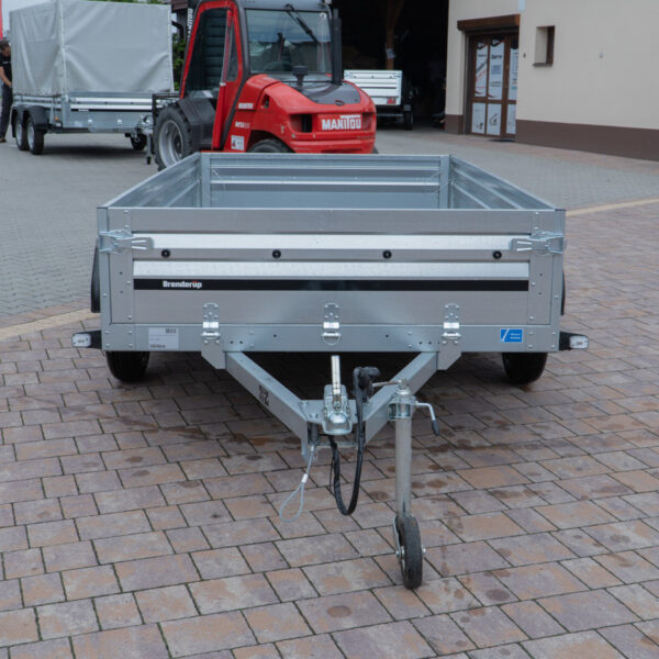 Brenderup 2300ST Tandem 302x158 DMC 750