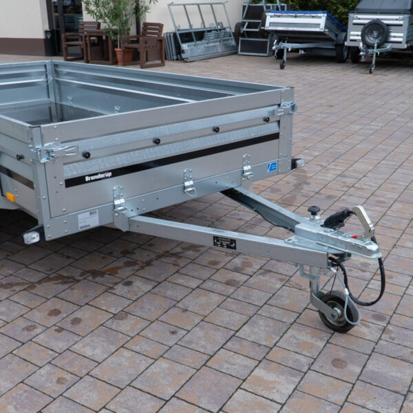 Brenderup 2300ST Tandem 302x158 DMC 750 - Hover