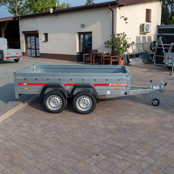Temared PRO 2615/2 DMC 750 Tandem