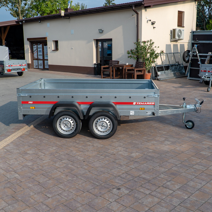 Temared PRO 2615/2 DMC 750 Tandem
