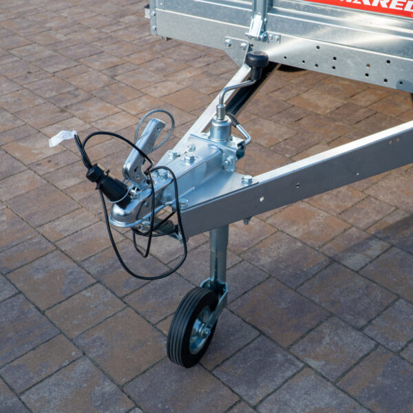 Temared PRO 2615/2 DMC 750 Tandem - Hover