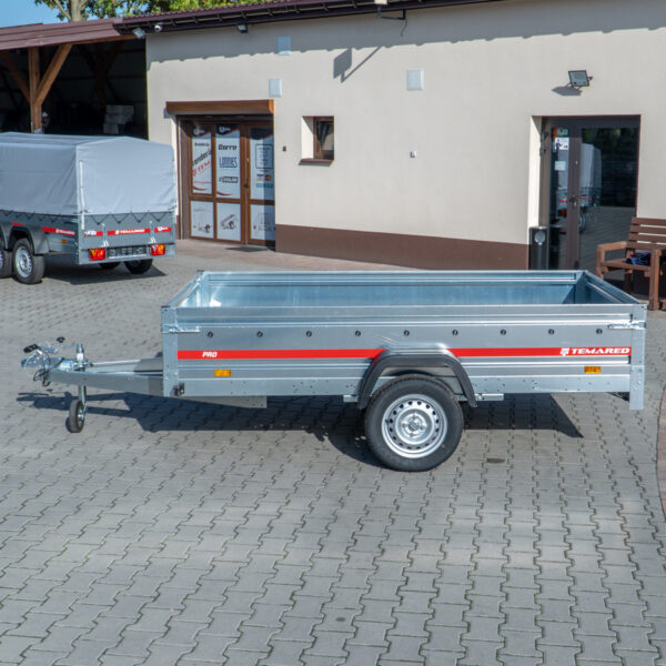 Temared PRO 2615R  DMC 750 - Hover