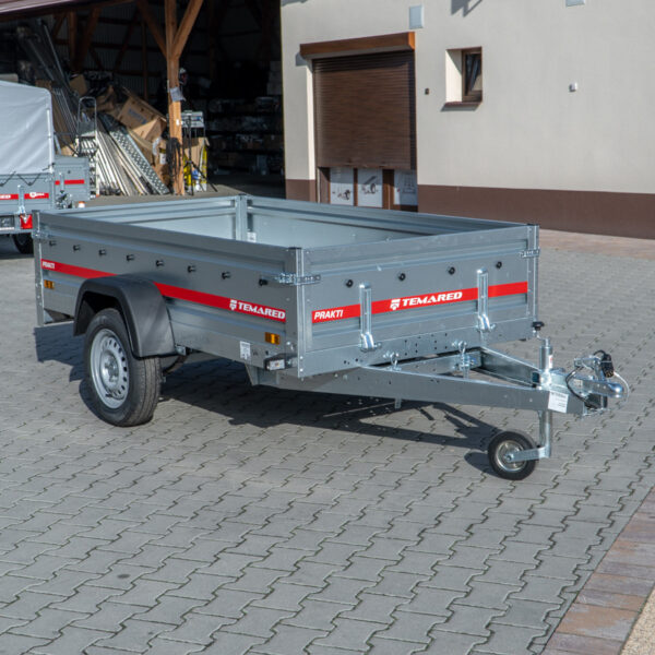 Temared PRAKTI 2312R 230x126 DMC 750 Uchylana