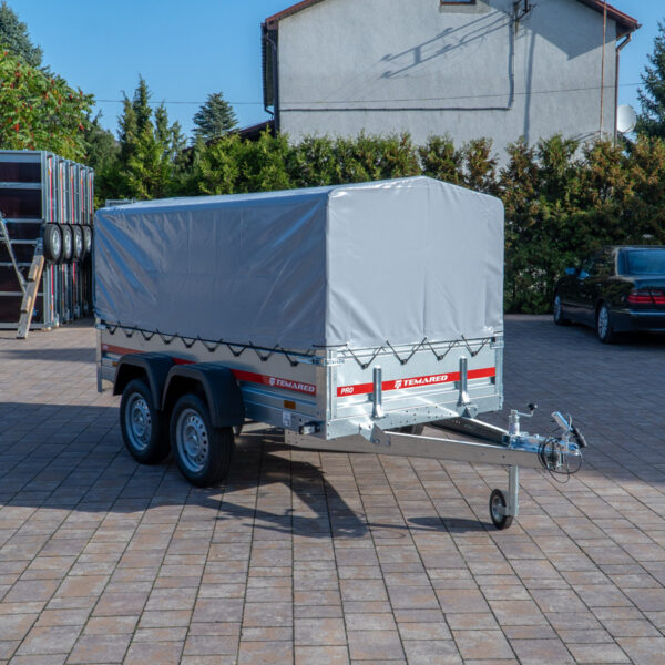 Temared PRO 2612 Tandem DMC 750