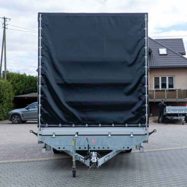 CARRO PRZYCZEPA SPEDYCYJNA 5724 3500 kg FIRANKA