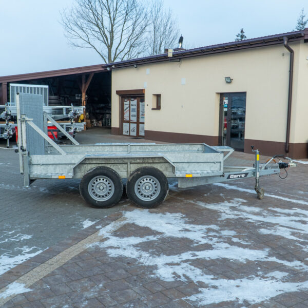 Carro B35 3015 302x150 DMC 3500 BUDOWLANKA, KOPARKA, WALEC - Hover