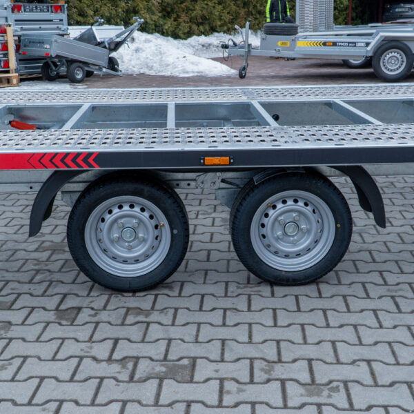 Laweta Lorries PL35-5521 552x216 Uchylana DMC 3500 - Hover