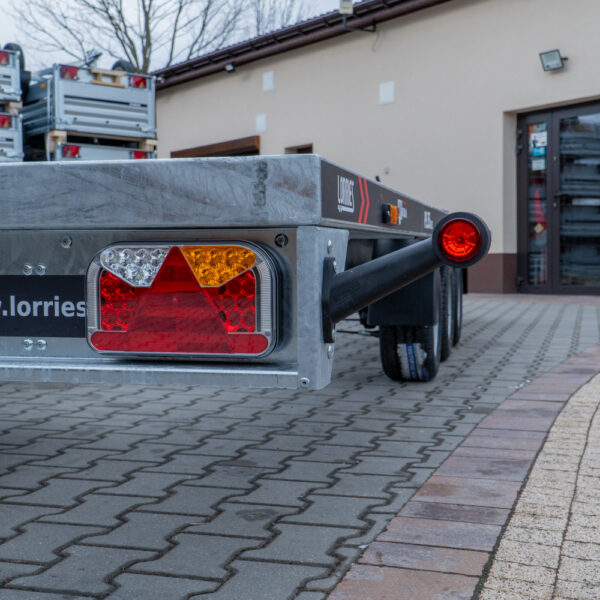 Laweta Lorries PL35-6021 602x216 Uchylana DMC 3500 - Hover