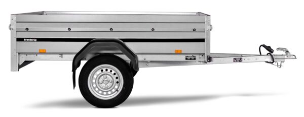 Brenderup 2205SUB DMC 500 204x128x40 - Hover