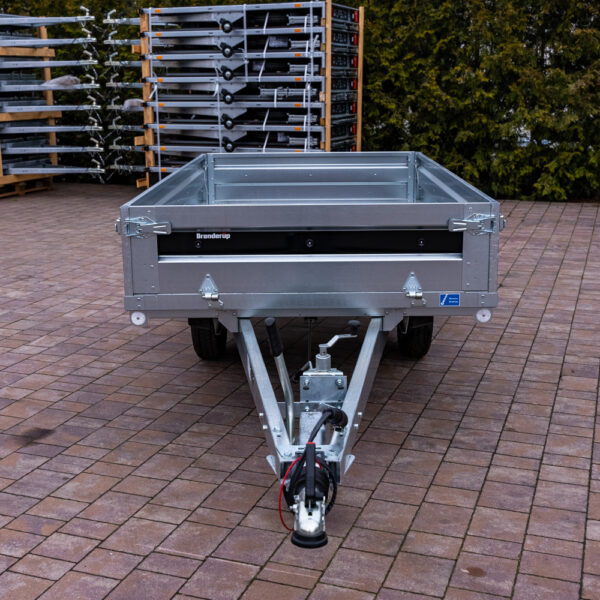 Brenderup 4260SB 1200kg Seria 4000 HAMOWANA