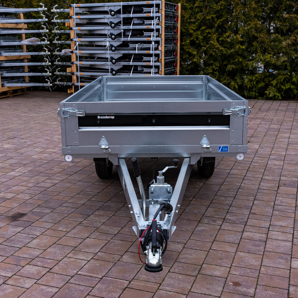 Brenderup 4260SB 1200kg Seria 4000 HAMOWANA