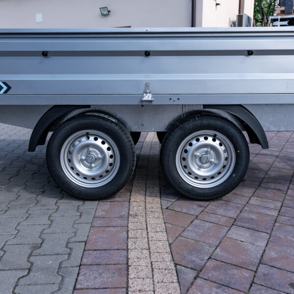Lorries PB75-2614/2 Osie DMC 750 - Hover