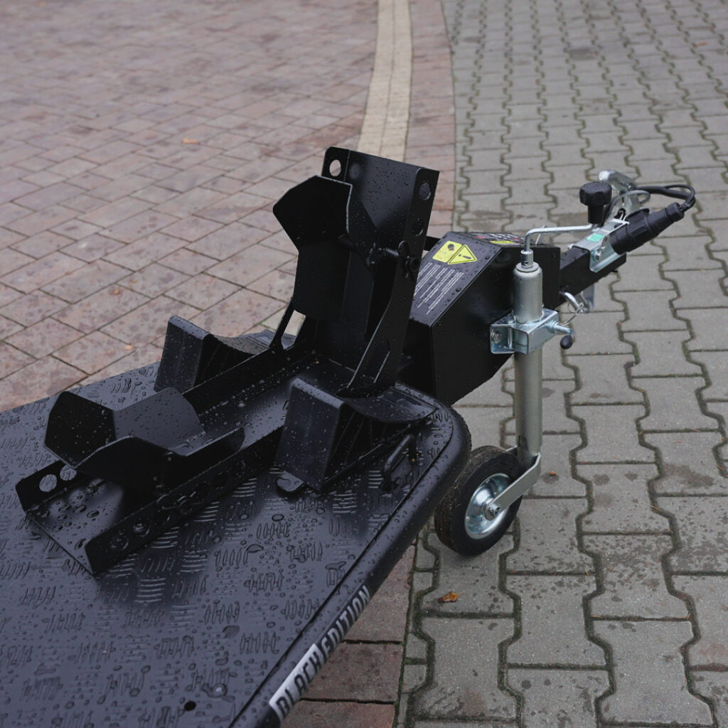 Lorries MT-1 Black Edition