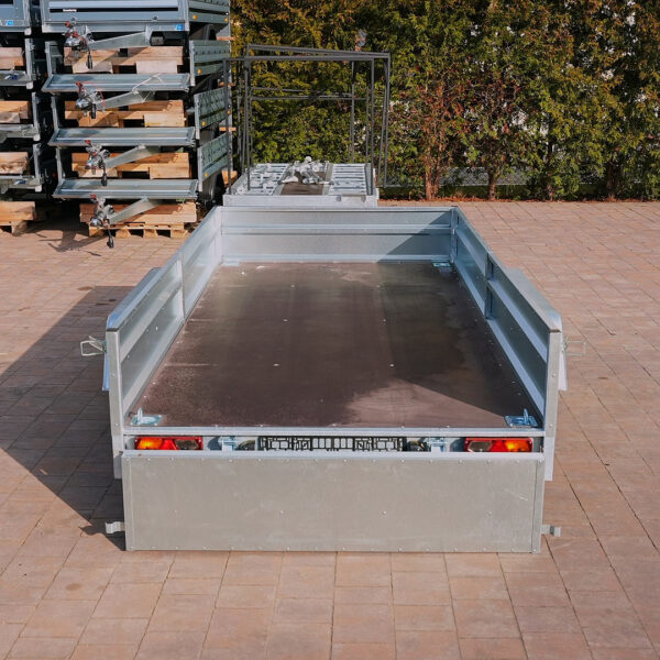 Carro Kappa 300x150 TANDEM 2 OSIE DMC 750 - Hover