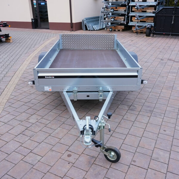Brenderup 2260WSUB750 Uchylana DMC 750 Najazd,Quad, Traktorek - Hover