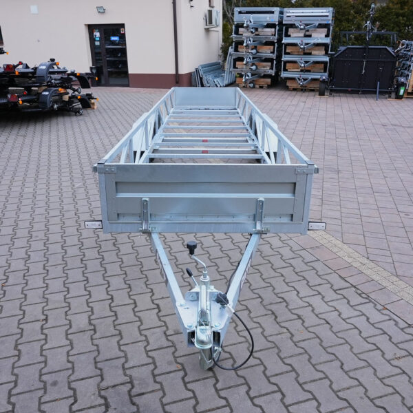 Carro Dłużyca 615x126 DMC 750 DWIE OSIE - Hover