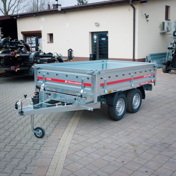 Temared Tipper 2515 2 Osie Kiper DMC 0.75T 253x164