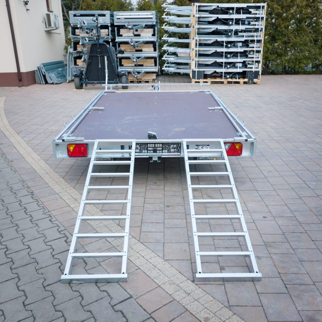 Temared QUAD-2 3020 C DMC 1,5T 305×205 do transportu 2 QUADÓW