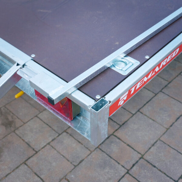 Temared QUAD-2 3020 C DMC 1,3T 305x205 - Hover