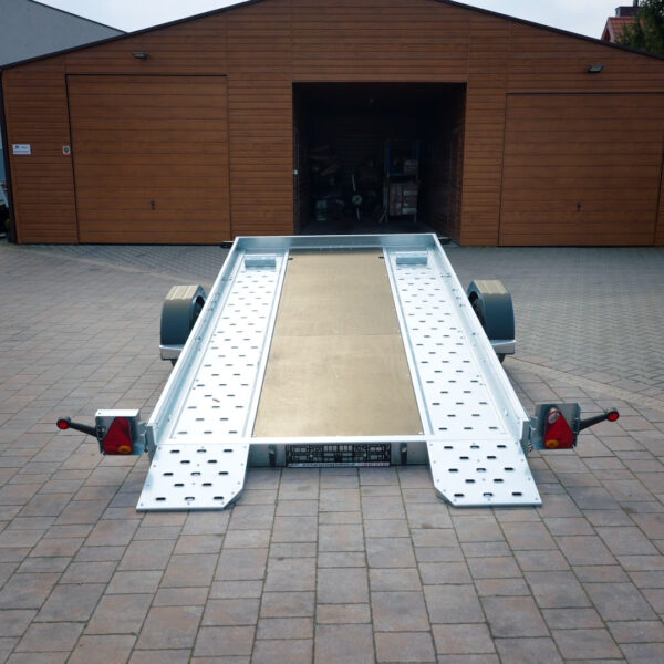 Temared CAR FLAT 3518 U DMC 1,5T 353x240 Podłoga sklejka - Hover